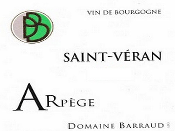 Saint-Véran Arpège 2023 BARRAUD