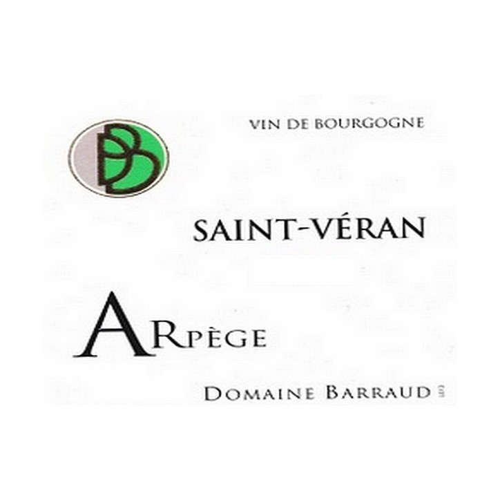 Saint-Véran Arpège 2023 BARRAUD