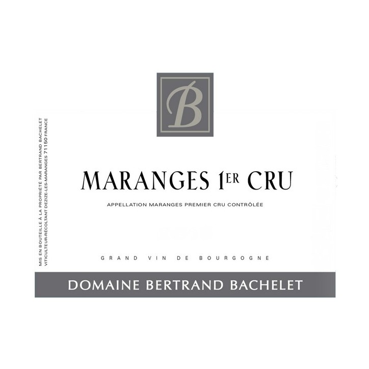 Maranges 1er cru Fussière 2022 blanc