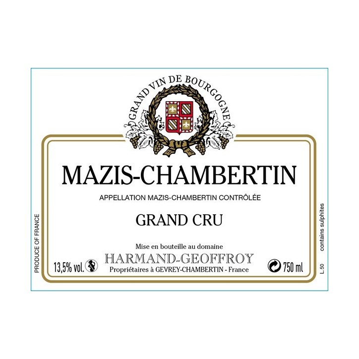 Mazis-Chambertin 2022