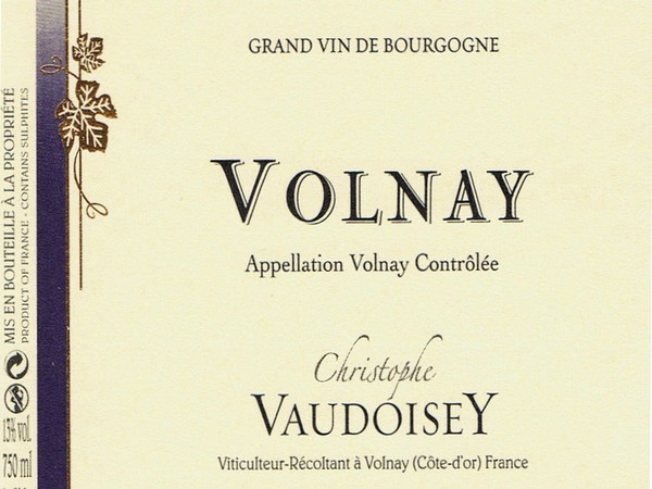 Volnay 2022