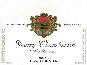 Gevrey-Chambertin Les Seuvrées 2021