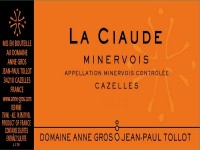 Minervois La Ciaude 2022