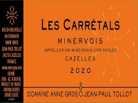Minervois Les Carrétals 2022