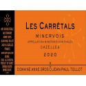 Minervois Les Carrétals 2022