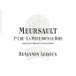 Meursault-Blagny 1er cru La Pièce Sous le Bois 2020