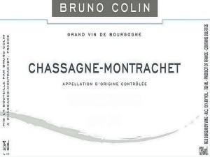 Chassagne-Montrachet Blanc 2022