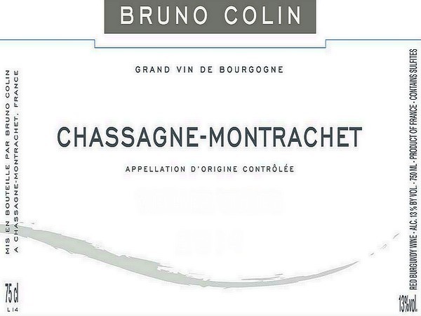 Chassagne-Montrachet Blanc 2022