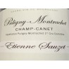 Puligny-Montrachet 1er cru Champ Canet 2022