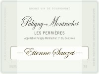 Puligny-Montrachet 1er cru Perrières 2022