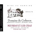 Meursault 1er cru Les Cras 2022