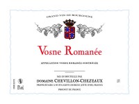 Vosne-Romanée La Croix Blanche 2022