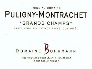 Puligny-Montrachet Grands Champs 2021