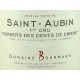 Saint-Aubin 1er cru Murgers des Dents de Chien 2020