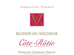 Côte-Rôtie Blonde du Seigneur  2021