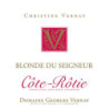 Côte-Rôtie Blonde du Seigneur  2023 VERNAY Christine