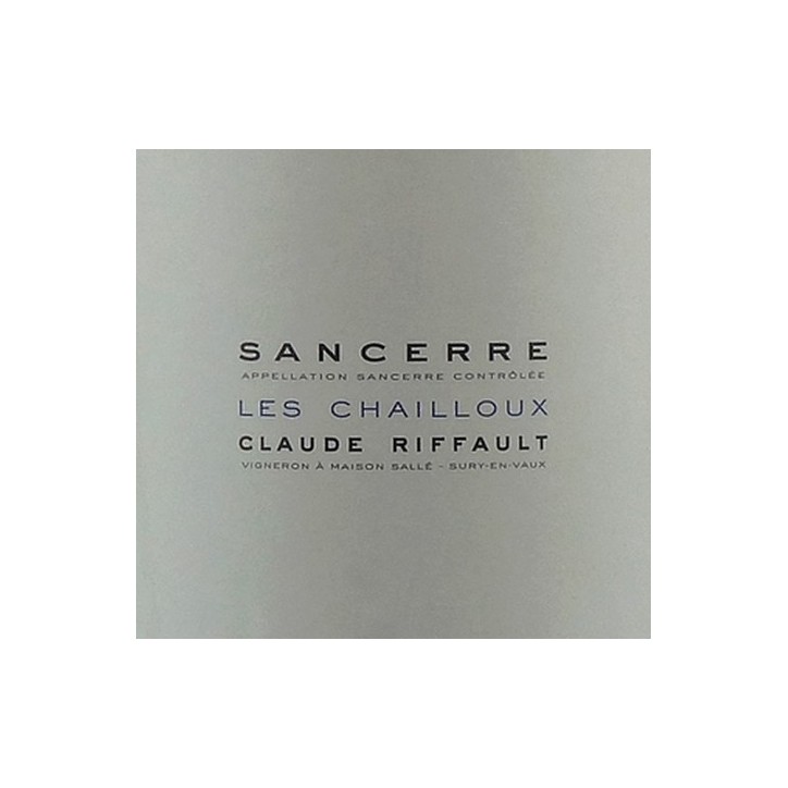 Sancerre blanc Les Chailloux 2022