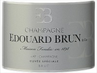 Champagne BRUN Edouard Cuvée Spéciale