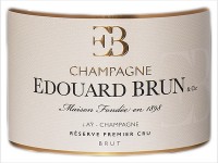 Magnum Champagne BRUN Edouard