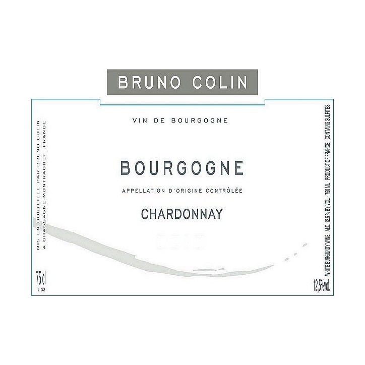 Bourgogne Chardonnay 2022