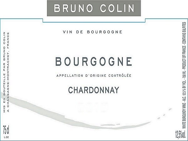 Bourgogne Chardonnay 2022