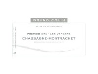 Chassagne-Montrachet 1er cru Les Vergers 2022