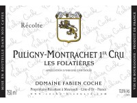 Puligny-Montrachet 1er cru Folatières 2022