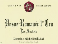 Vosne-Romanée 1er cru Les Suchots 2022