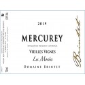 Mercurey Blanc Vieilles Vignes Les Morées 2022