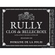 Rully Clos de Bellecroix 2022