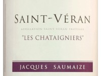 Saint-Véran Les Châtaigniers 2022
