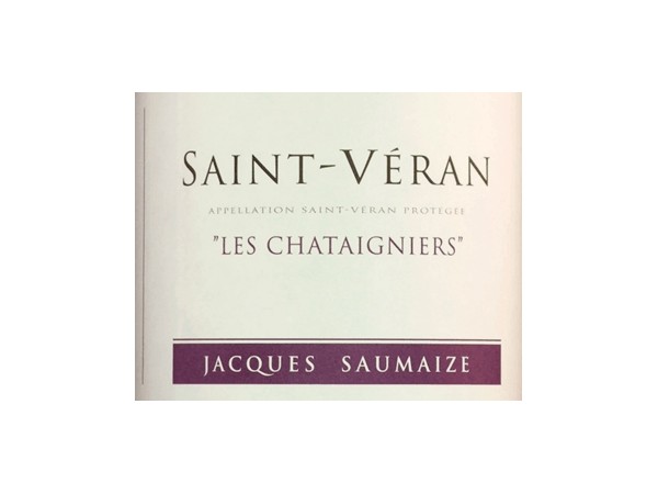 Saint-Véran Les Châtaigniers 2022