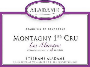 Montagny 1er cru Les Maroques 2022