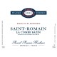 Saint-Romain Blanc La Combe Bazin 2022