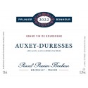 Auxey-Duresses Blanc 2022