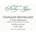 Chassagne-Montrachet 1er cru Morgeot Les Petits Clos 2022