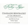 Chassagne-Montrachet 1er cru Morgeot Les Petits Clos blanc 2024 BACHEY-LEGROS