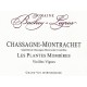 Chassagne-Montrachet Rouge Les Plantes Momières 2022