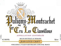 Puligny-Montrachet 1er cru Les Clavoillons 2022