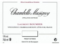 Chambolle-Musigny 2022