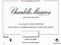 Magnum Chambolle-Musigny 2022