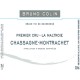 Chassagne Montrachet 1er cru La Maltroie 2022