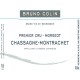 Chassagne-Montrachet 1er cru Morgeot 2022