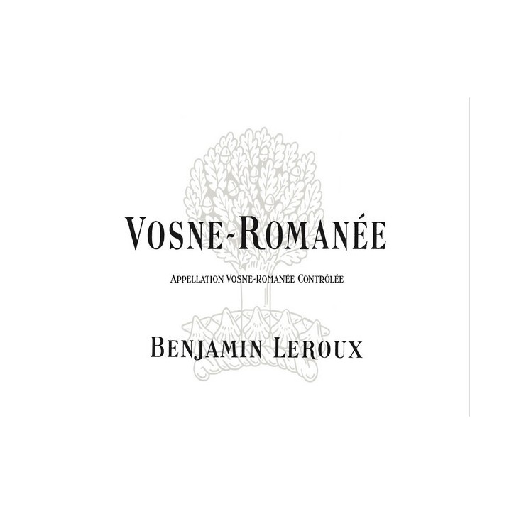 Vosne-Romanée 2018