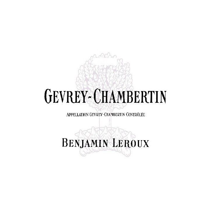 Gevrey-Chambertin 2018