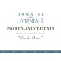 Morey Saint Denis Clos des Ormes 2022