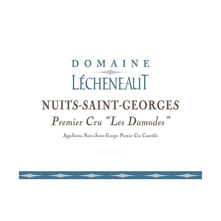 Nuits-Saint-Georges 1er cru Les Damodes 2022