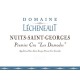 Nuits-Saint-Georges 1er cru Les Damodes 2022