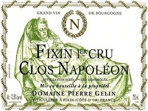 Fixin 1er Cru Clos Napoléon 2020