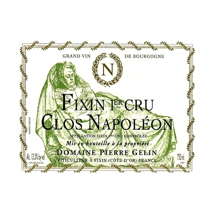 Fixin 1er Cru Clos Napoléon 2020